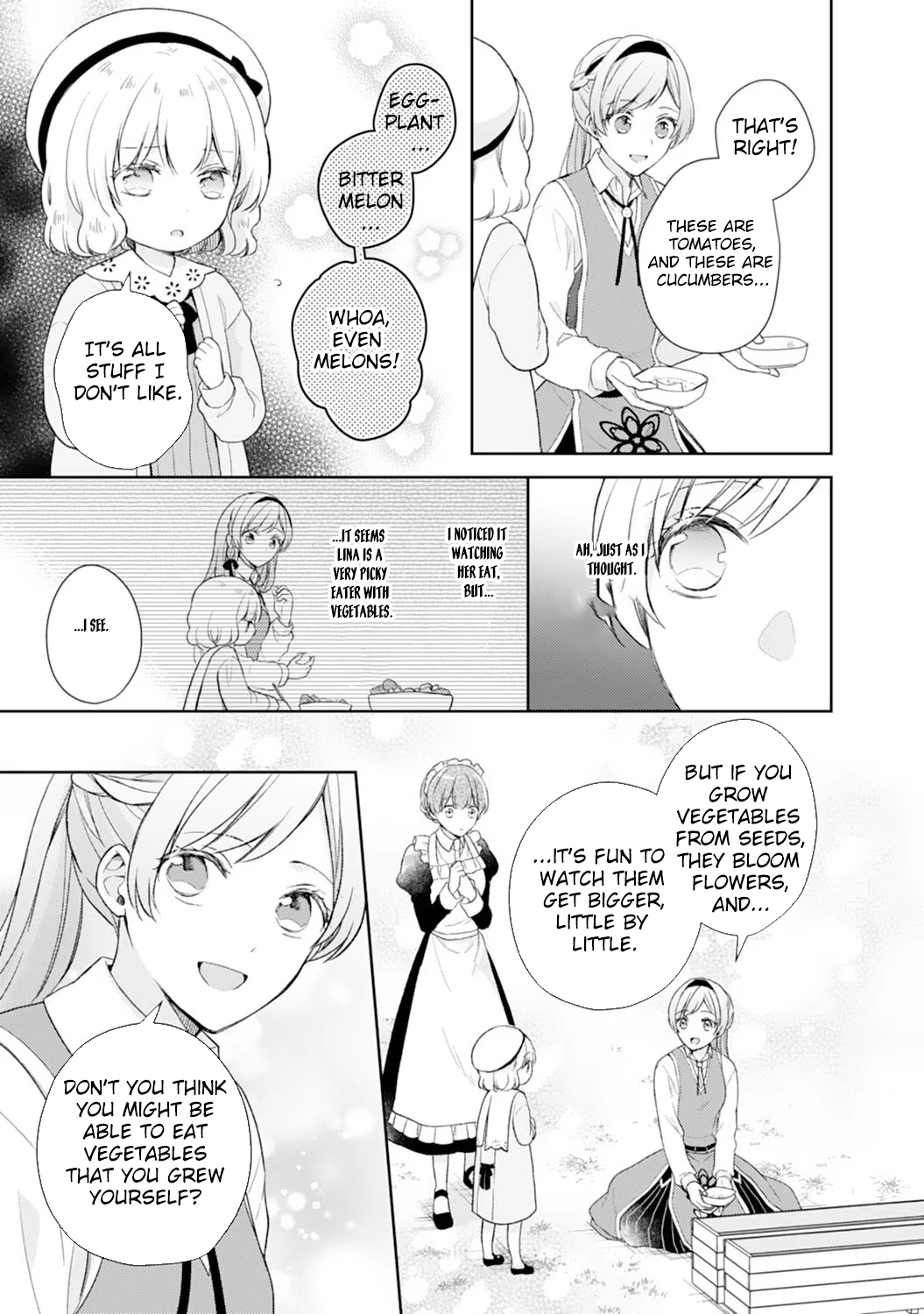 I Won’t Be a Saint! Hiding My Overpowered Skills for a Peaceful Life with the Kids Chapter 3 Page 9